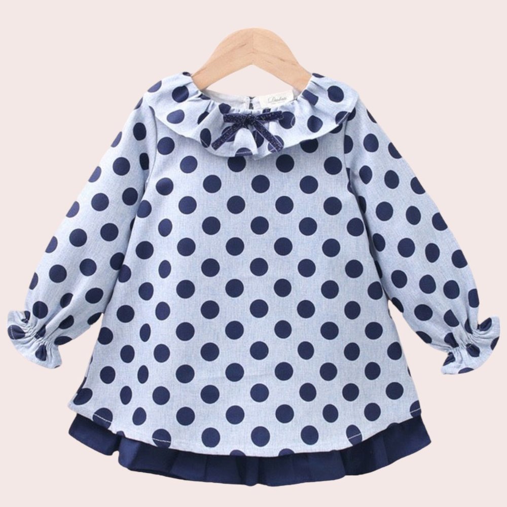 BABY GIRLS CLOTHES DRESS FINLANDIA